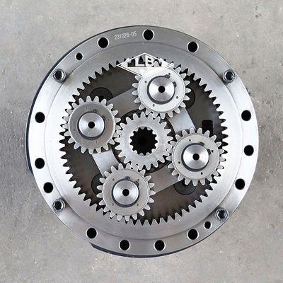 SK460-8 SK485 SWING REDUCER LS32W00012F1 SK460-8 สวิงเกียร์บอคซ์