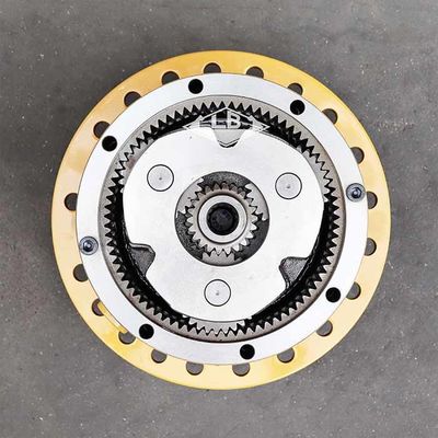 E E70B E70B-7 SWING DRIVE 099-6551 0996551 สวิงเกียร์ ASSY E70B สวิงเกียร์บ๊อกซ์