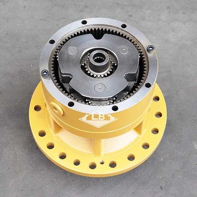 E E70B E70B-7 SWING DRIVE 099-6551 0996551 สวิงเกียร์ ASSY E70B สวิงเกียร์บ๊อกซ์