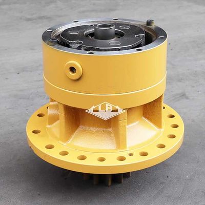 E E70B E70B-7 SWING DRIVE 099-6551 0996551 สวิงเกียร์ ASSY E70B สวิงเกียร์บ๊อกซ์