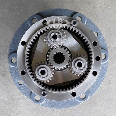 SK60-3 SK60 - MARK III SWING ASSY 24100J11943F2 24100J11943F1 SK60-3 เครื่องเกียร์สวิงสําหรับเครื่องขุด