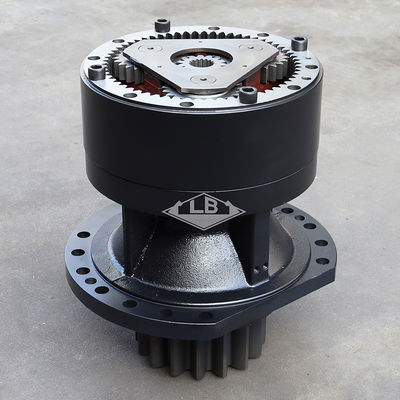 SK350-8 เครื่องยนต์สวิงไดรฟ์กล่องเกียร์ LC32W00011F1 เครื่องยนต์ลดสวิงกล่องเกียร์ SK350-8 เครื่องลดสวิง