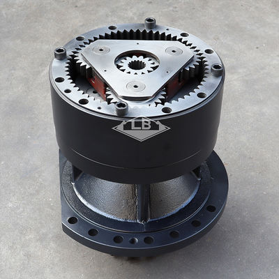 SK350-8 เครื่องยนต์สวิงไดรฟ์กล่องเกียร์ LC32W00011F1 เครื่องยนต์ลดสวิงกล่องเกียร์ SK350-8 เครื่องลดสวิง