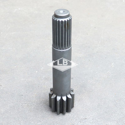 DX225 กล่องเกียร์ชิ้นส่วน Gear Drive K9007390 DX225 SUN SHAFT