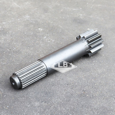 DX225 กล่องเกียร์ชิ้นส่วน Gear Drive K9007390 DX225 SUN SHAFT
