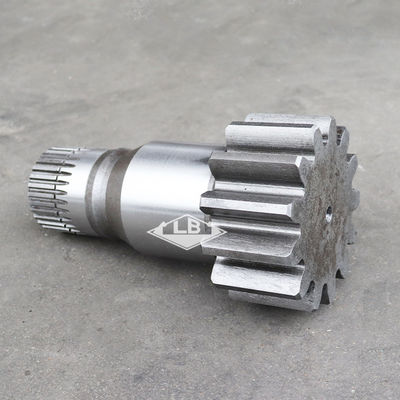 EX100-5 EX120-5 อะไหล่กล่องเกียร์ SHAFT PROP 2036830 2028036 EX120-5 Swing PINION SAHFT
