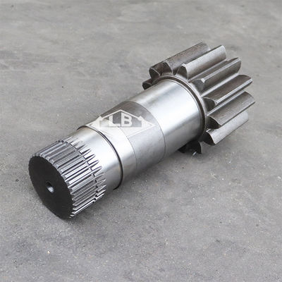 โคเบลโก้ SK200-8 SK210-8 กล่องเกียร์ชิ้นส่วน SWING PINION YN32W01051P1 SK200-8 SWING SHAFT