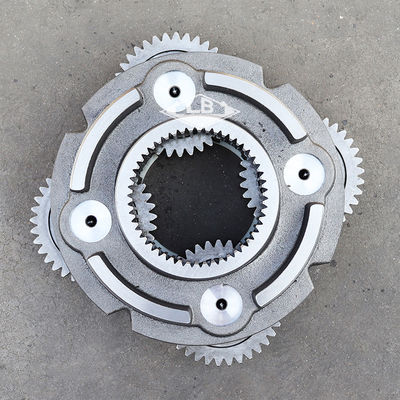 EC210 เครื่องขนส่ง Assy Gearbox ส่วน VOE14528723 14528723 เครื่องขนส่งดาวเคราะห์