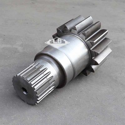Komatsu Gearbox Parts PC200-7 22U-26-21560 22U2621560 SHAFT กล่องเกียร์