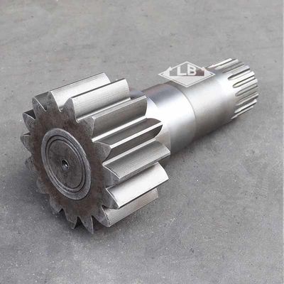 SHAFT โคมาตซู PC200-7 20Y-26-21142 20Y-26-21141 20Y-26-21140 SHAFT