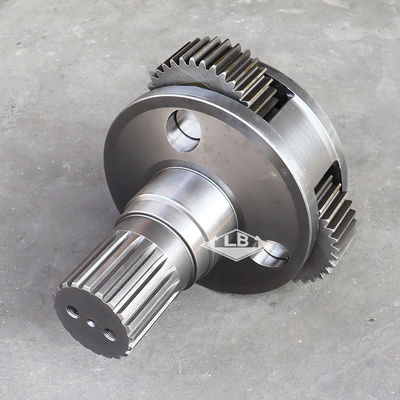 R320LC-7 อะไหล่กล่องเกียร์