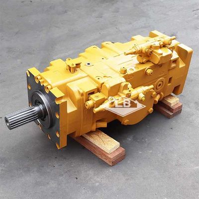 เครื่องขุด E374F E390 E374 E390 แพมป์หลักไฮดรอลิก 369-9655 3699655 576-3072 5763072 E374 แพมป์หลักไฮดรอลิก