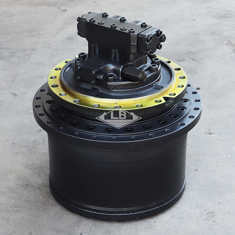 401-00005A 401-00004 2401-6357C SOLAR420 Final Drive DX420LC DH420 SOLAR420LC SOLAR400LC ตู้เกียร์การเดินทางที่มีมอเตอร์
