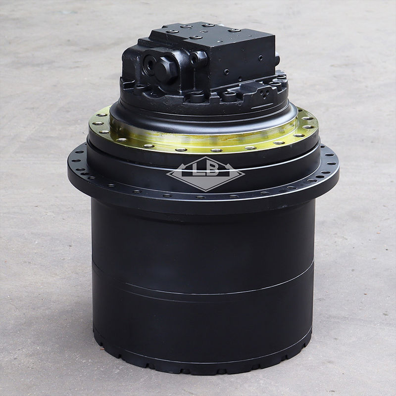 K1011413A K9005007 170402-00039 DX255 เครื่องยนต์ขับเคลื่อนสุดท้าย DX255 DH258 SOLAR 255LC-V เครื่องยนต์เดินทางที่มีมอเตอร์