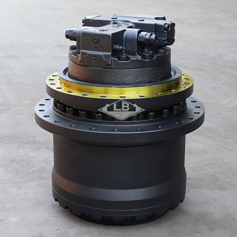 VOLVO EC480D Final Drive เครื่องยนต์เดินทางด้วยมอเตอร์ VOE14733880 VOE14727995 VOE14631200 EC480D Final Drive
