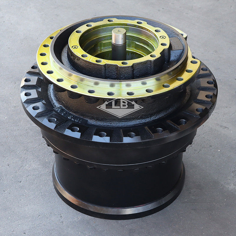 ฮิตาชิ HMGF68GA ZX350-5A ZX350H-5G เครื่องเดินทาง YB60002115 YB60002116 ZX350-5A เครื่องขับเคลื่อนสุดท้ายโดยไม่มีเครื่องยนต์ ZX350-5G เครื่องเกียร์เดินทาง