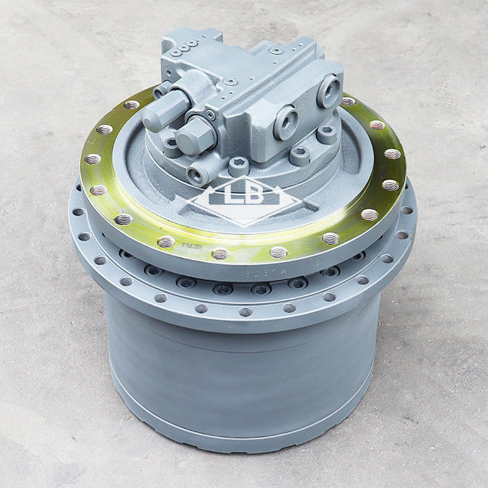 SK350-8 TRAVEL MOTOR GM60VA LC15V00023F1 LC15V00023F2R LC15V00023F2C LC15V00026F2 SK350-8 FINAL DRIVE สําหรับเครื่องขุด Kobelco