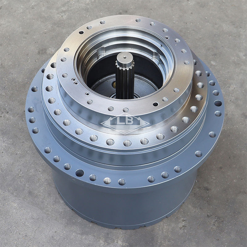 R225-9 R210-7 เครื่องขับเคลื่อนสุดท้ายโดยไม่มีมอเตอร์ 31Q6-40020 31Q6-40021 31Q6-40022 31N6-40040 31N6-40041 31N6-40042 R210-7 ตู้เกียร์การเดินทาง