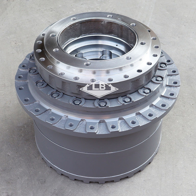 KOMATSU PC400-6 Excavator Final Drive 208-27-00151 208-27-00152 208-27-00153 PC400-6 เครื่องเกียร์การเดินทาง