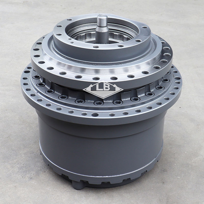 DX500 DX520 DX530 เครื่องขับเคลื่อนสุดท้าย 170401-00009 170401-00120 MZEB241E DX500 แจ็กบ๊อกลดการเดินทาง