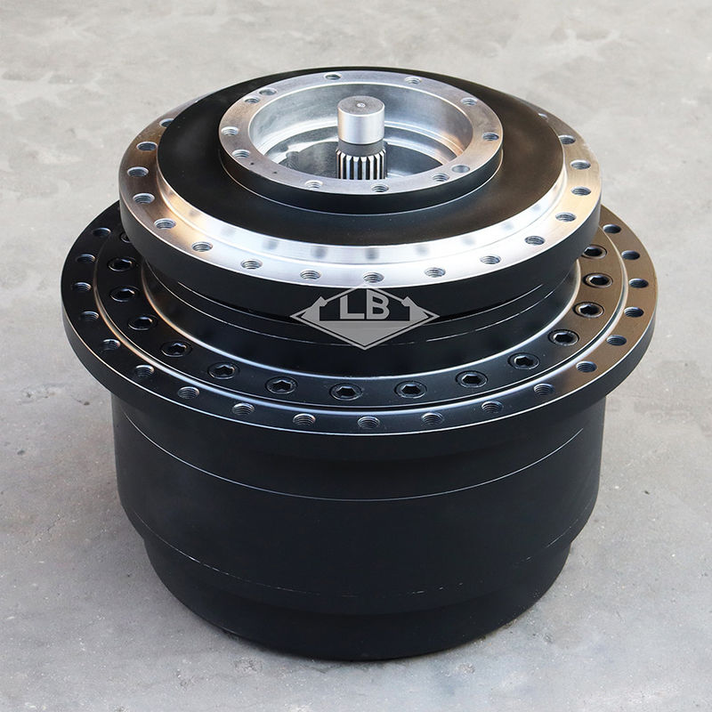 R485VS R480LC-9 R520LC-9 R500LC-7 เครื่องขับเคลื่อนสุดท้ายโดยไม่มีมอเตอร์ 39QB-42100 39QB-40101 R480-9 กล่องเกียร์การเดินทาง
