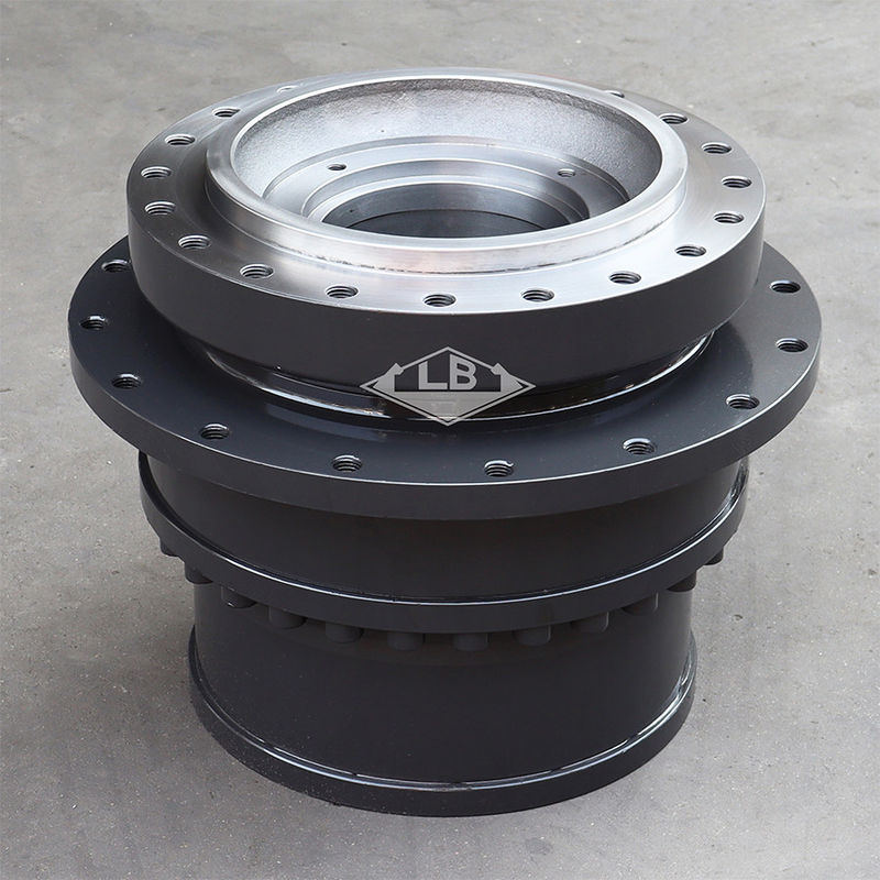 E E336D E340D2 กล่องเกียร์การเดินทาง จุดขับเคลื่อนสุดท้าย เครื่องยนต์ลดการเดินทาง 296-6246 2966246 353-0562 3530562 E336D