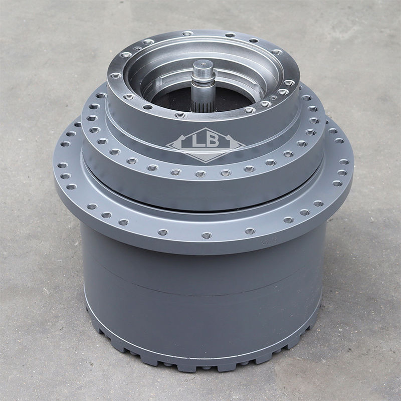 SA7117-30050 EC210 กล่องอุปกรณ์เดินทาง VOE14528733 VOE14693056 VOE14693057 DH220-5 EC210 กล่องสุดท้าย
