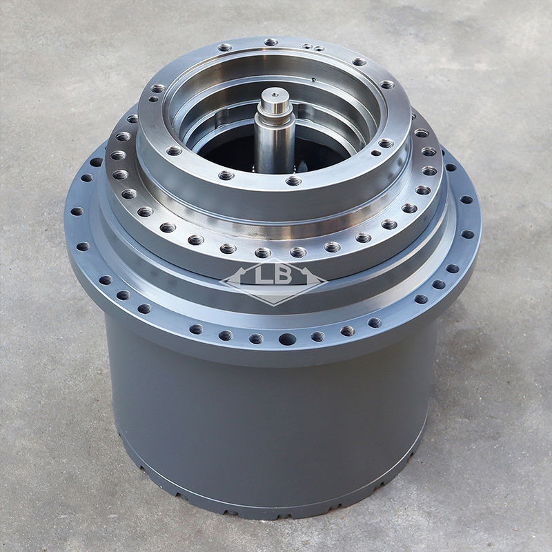 XKAH-00901 XKAH-01627 R210 HYUNDAI เครื่องยนต์เดินทาง R210-7 R250-7