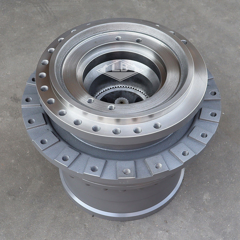 9149237 9155748 กล่องเครื่องเดินทาง EX300-5 EX350-5 ฮิตาชิ Excavator Final Drive
