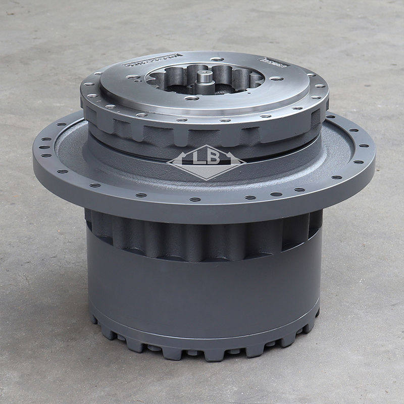 20Y-27-00300 20Y-27-00301 PC200-7 กล่องเครื่องจักรเดินทาง PC200-7 ดรൈവ์สุดท้าย