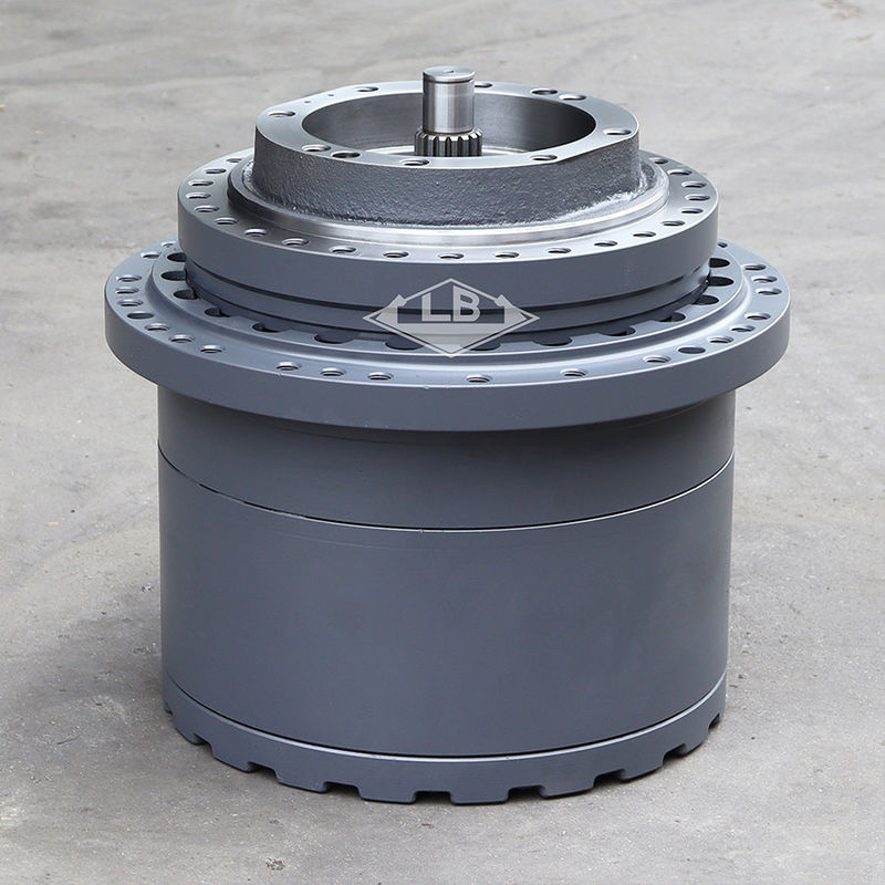 R220-9 R260-9 เครื่องขุดกล่องเครื่องขนย้าย