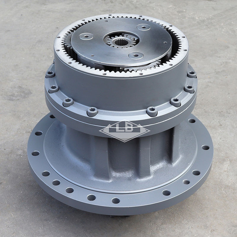 HX300 R290LC-7 R290LC-9 R300LC-9 เครื่องยนต์ลดสวิง 39QB-12101 38K8-10150 38K8-11100 R300-9 เครื่องยนต์สวิง