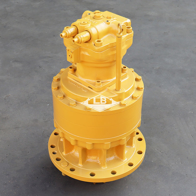 E 325B เครื่องยนต์ SWING พร้อมมอเตอร์ 110-7214 114-0661 110-7215 E325B SWING DRIVE