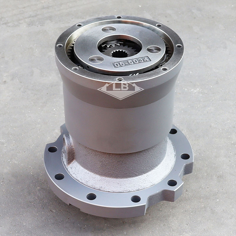 เครื่องขุด EX60-2 EX60-3 EX75UR เครื่องสวิงโดยไม่มีมอเตอร์ 9118328 EX60-2 กล่องเกียร์สวิงสําหรับเครื่องขุด