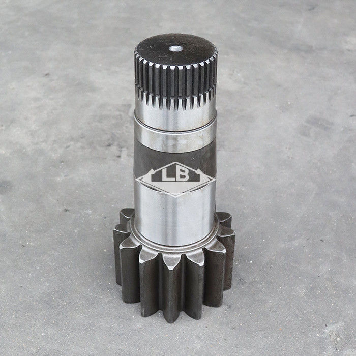 โคเบลโก้ SK200-8 SK210-8 กล่องเกียร์ชิ้นส่วน SWING PINION YN32W01051P1 SK200-8 SWING SHAFT